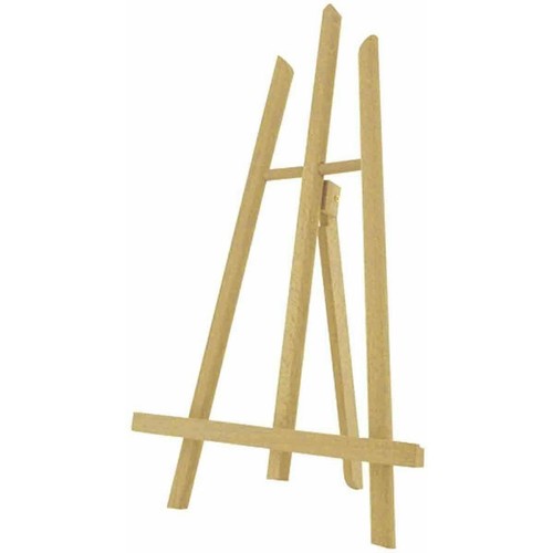 Petit chevalet table bois - petit,