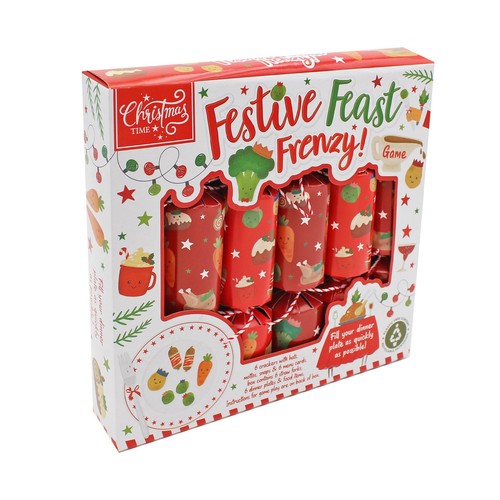 Crackers noël jeu novelty - crackers, de