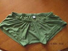 BOXER homme N2N - vert - taille: M - neuf sans étiquette
