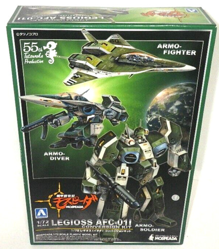 Kit conversion aoshima - de,