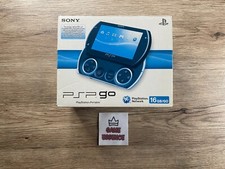 Console PSP GO Piano Black 16 GB/GO PAL EUR Sony PlayStation Portable