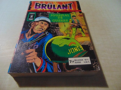 Recueil brulant 835 - recueil,