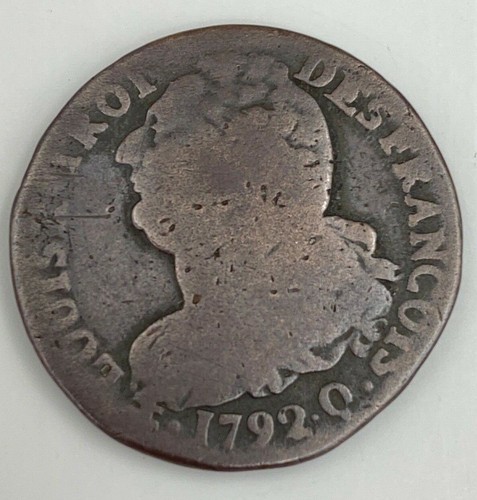 Piece monnaie 2 sols - ,
