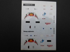 Planche de transfert pour