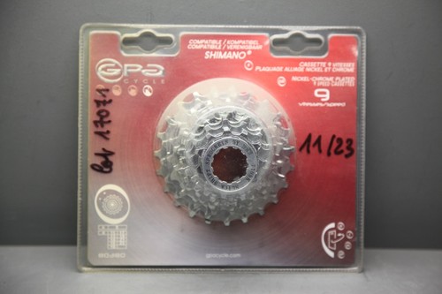 Shimano gpacycle cassette - gpacycle,