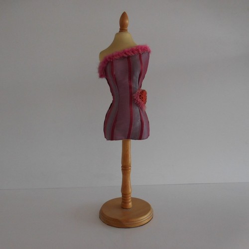 Mannequin miniature art déco - miniature, art-déco