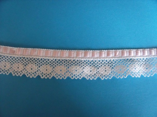 Ancienne dentelle calais - dentelle,
