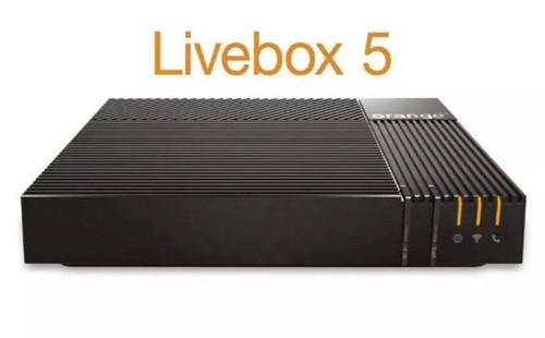 Livebox neuf - livebox, 5