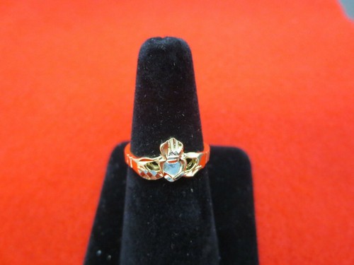 Bague celtique irlandaise - bague,
