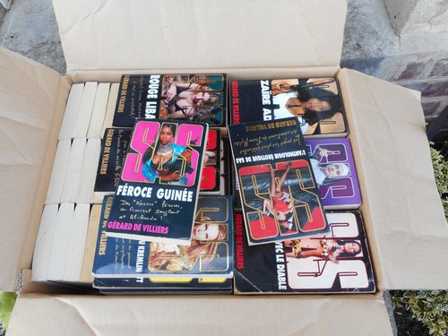 Sas lot livres - sas,