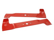 Jeu de lames (high-lift) adapté pour VT845 [2T2010482/AGK] Tracteur de pelouse