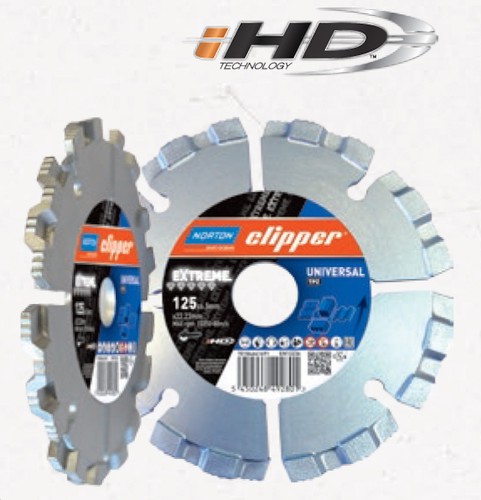 Norton clipper chasse mortier - clipper, chasse-mortier