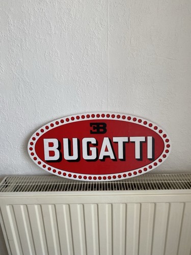Logo style bugatti - bugatti, cm