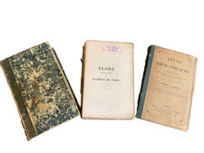 Cosson germain 1845 flore - cosson,