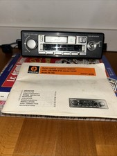 Autoradio vintage Clarion