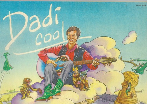 Marcel dadi - cool", vinyle