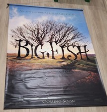 "BIG FISH"KAKEMONO PREVENTIF