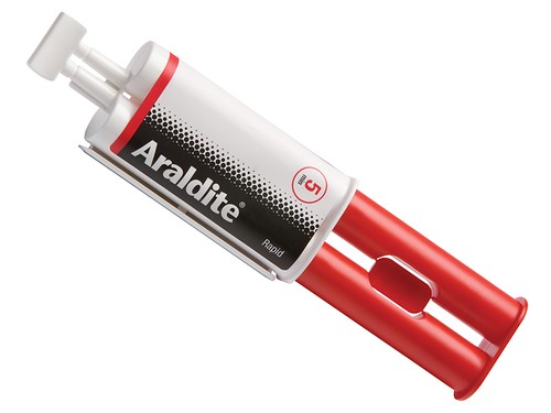 Araldite seringue époxy - seringue,