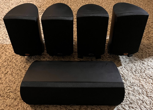 Klipsch quintet speaker system - quintet,