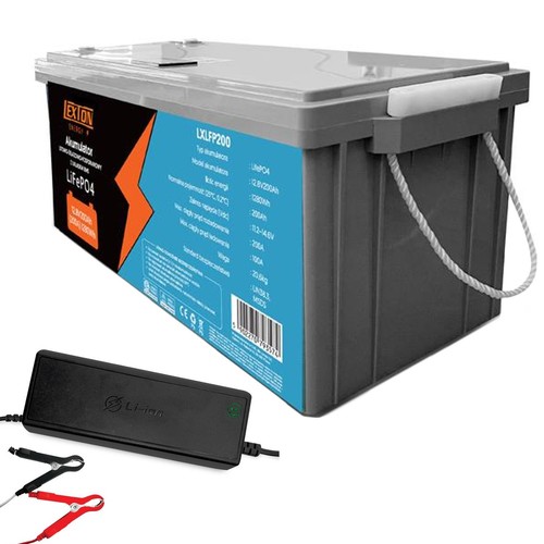 Batterie lithium fer - batterie, lithium-fer-phosphate