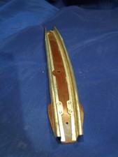 Jep. Pièce de rechange pour changement de voie. Longueur 17,4 cm. REF 3236