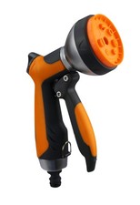 Douche de jardin Douchette Douchette Pistolet Pulvérisation d'eau Douchette prof