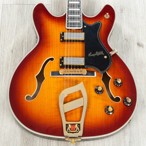 Hagstrom vik67 vsb - vik67-g-vsb, '67