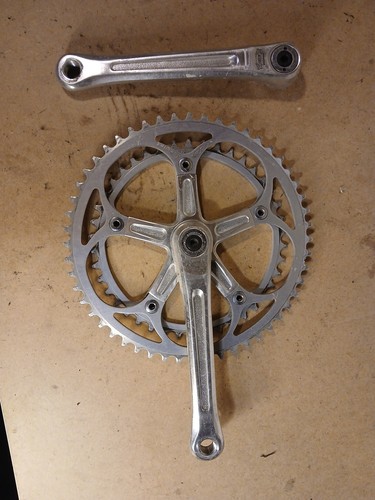 Pédalier shimano 600 - pédalier,
