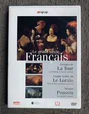 Palettes : Le grand siècle