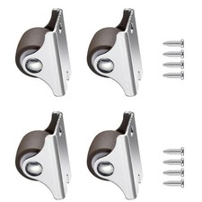 Roues à roulettes profil bas