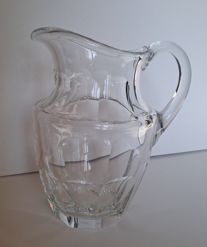 Pichet cristal moser - pichet, de