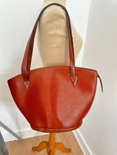 Sac Cabas Louis Vuitton Saint Jacques cuir