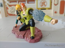 Figurine Dragon Ball Imagination Android 16 18 diorama gashapon figure cyborg c