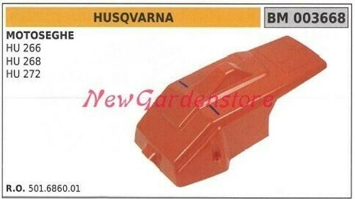 Casque moteur husqvarna - moteur,