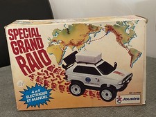 Jouet Vintage Joustra Citroën