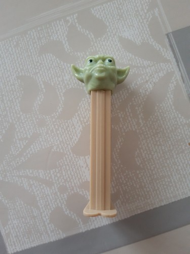 Pez star wars yoda - pez,