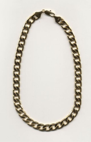 Chaîne collier hip - collier, en