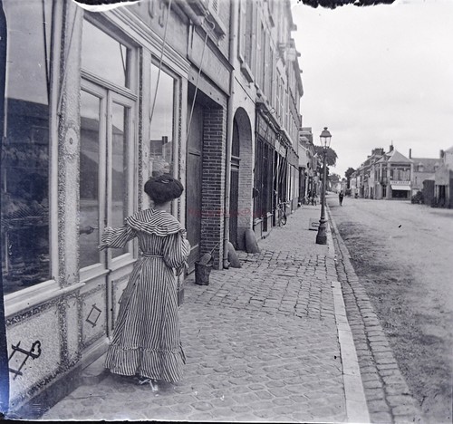France dreux femme robe - dreux,