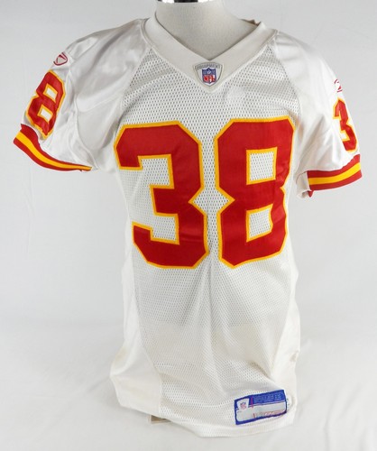 Jersey blanc game issued - 46,