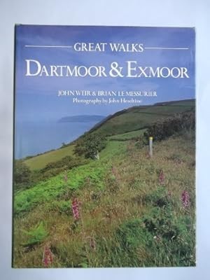 Dartmoor and exmoor - dartmoor, (great