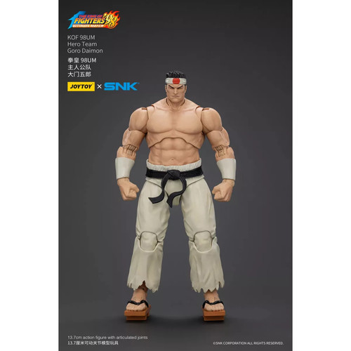 Joytoy snk the king - x, snk-