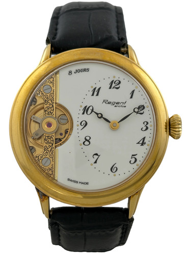 Montre bracelet homme regent - montre-bracelet,