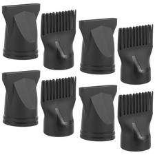  10 Pcs Embout Seche Cheveux
