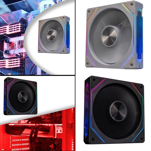 Ventilateur cpu 3pin argb - 3pin,