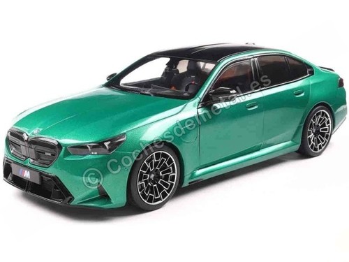 2025 bmw vert métallisé - m5,