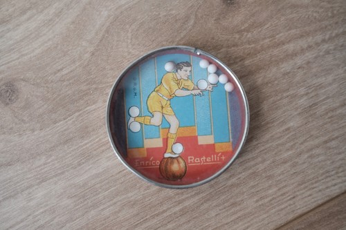 Jeu patience billes - de, a