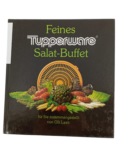Tupperware livre cuisine - tupperware,
