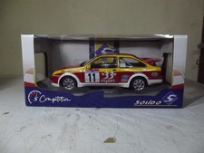solido 1/18 ford sierra cosworth rallye