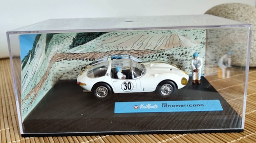 Michel vaillant panamericana - michel,
