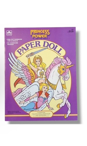 She princess power 1985 - ,